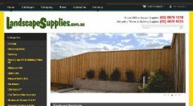 Fencing St Clair NSW - Landscape Supplies and Fencing